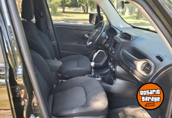 Camionetas - Jeep RENEGADE 2018 Nafta 76000Km - En Venta