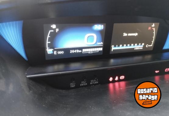 Autos - Toyota ETIOS Yaris polo onix 2021 Nafta 2650Km - En Venta