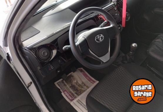 Autos - Toyota ETIOS Yaris polo onix 2021 Nafta 2650Km - En Venta