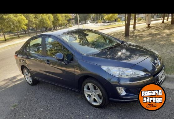 Autos - Peugeot 408 2014 Nafta 102000Km - En Venta