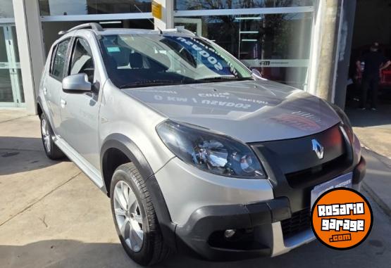 Autos - Renault Sandeo Stepway Privilege 2013 Nafta 127000Km - En Venta