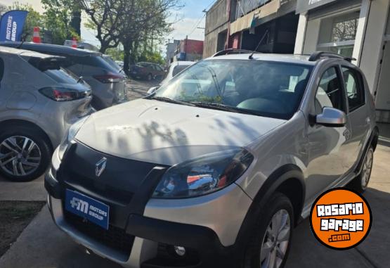 Autos - Renault Sandeo Stepway Privilege 2013 Nafta 127000Km - En Venta