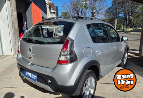 Autos - Renault Sandeo Stepway Privilege 2013 Nafta 127000Km - En Venta