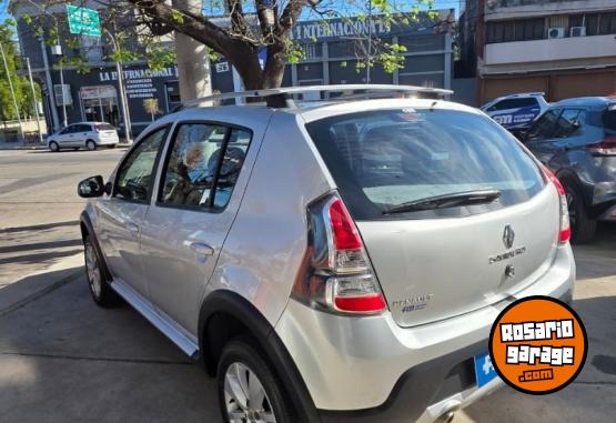 Autos - Renault Sandeo Stepway Privilege 2013 Nafta 127000Km - En Venta