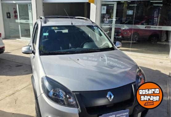 Autos - Renault Sandeo Stepway Privilege 2013 Nafta 127000Km - En Venta