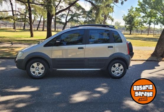 Autos - Fiat IDEA ADVENTURE 2008 GNC 127000Km - En Venta