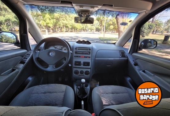 Autos - Fiat IDEA ADVENTURE 2008 GNC 127000Km - En Venta