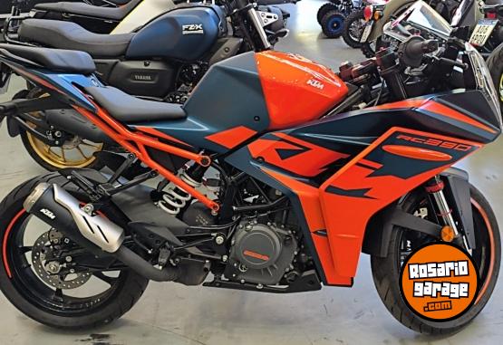 Motos - Ktm RC 390 2023 Nafta 5000Km - En Venta