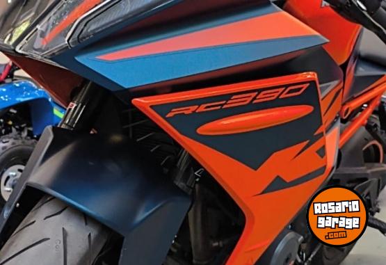 Motos - Ktm RC 390 2023 Nafta 5000Km - En Venta