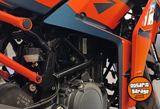 Motos - Ktm RC 390 2023 Nafta 5000Km - En Venta
