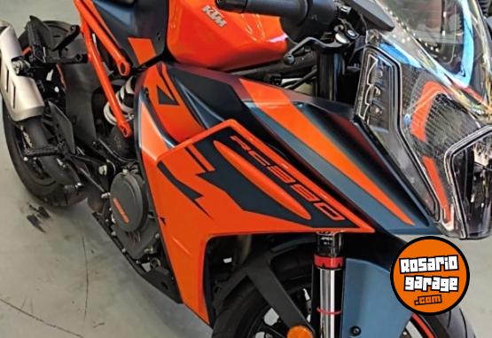Motos - Ktm RC 390 2023 Nafta 5000Km - En Venta