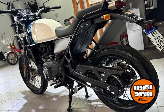 Motos - Royal Enfield Himalayan 411 2021 Nafta 20000Km - En Venta
