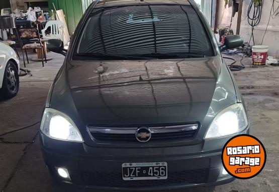 Autos - Chevrolet Corsa 2 1.8 CD Nafta 2011 Nafta 129000Km - En Venta