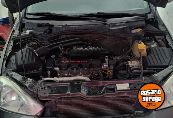 Autos - Chevrolet Corsa 2 1.8 CD Nafta 2011 Nafta 129000Km - En Venta