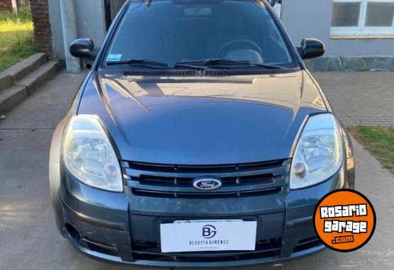 Autos - Ford Ka Viral 1.0 2011 Nafta 115000Km - En Venta