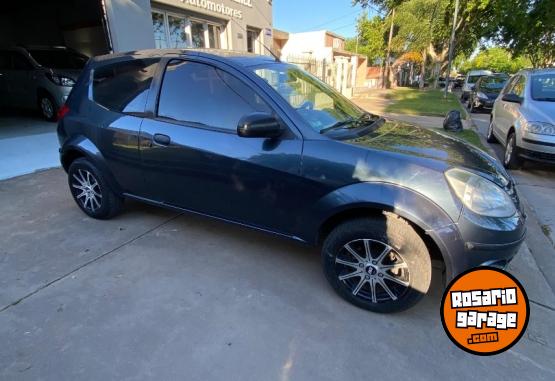 Autos - Ford Ka Viral 1.0 2011 Nafta 115000Km - En Venta