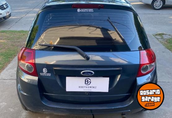 Autos - Ford Ka Viral 1.0 2011 Nafta 115000Km - En Venta