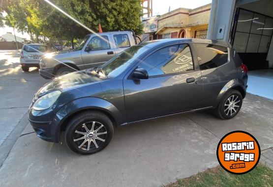 Autos - Ford Ka Viral 1.0 2011 Nafta 115000Km - En Venta