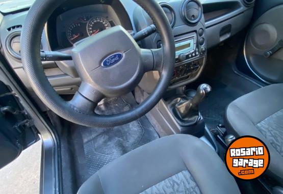 Autos - Ford Ka Viral 1.0 2011 Nafta 115000Km - En Venta