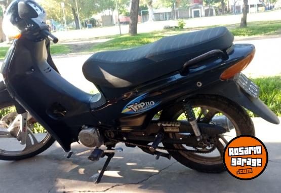 Motos - Guerrero Trip 2010 Nafta 140000Km - En Venta