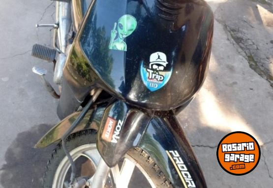 Motos - Guerrero Trip 2010 Nafta 140000Km - En Venta