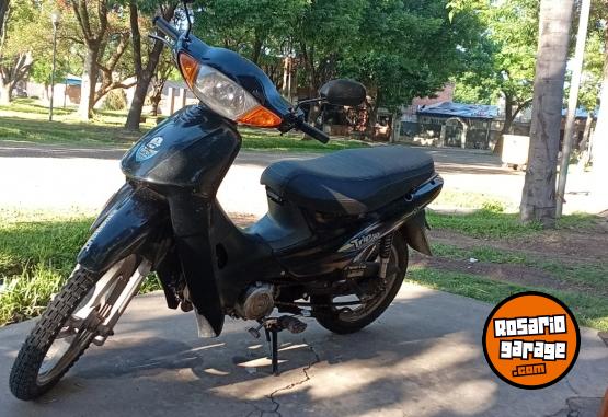 Motos - Guerrero Trip 2010 Nafta 140000Km - En Venta