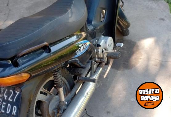 Motos - Guerrero Trip 2010 Nafta 140000Km - En Venta