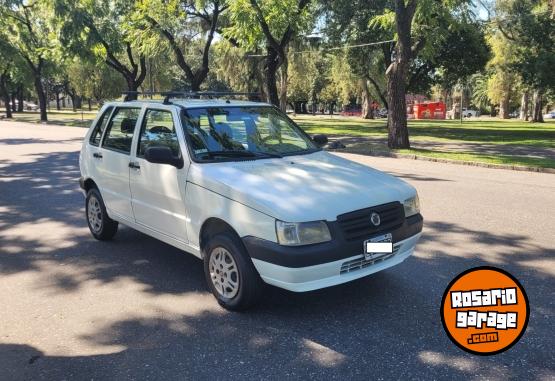 Autos - Fiat UNO 2012 Nafta 204000Km - En Venta