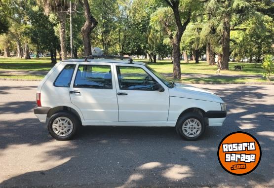 Autos - Fiat UNO 2012 Nafta 204000Km - En Venta