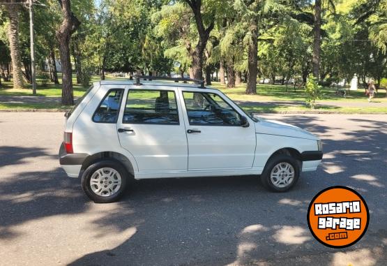 Autos - Fiat UNO 2012 Nafta 204000Km - En Venta