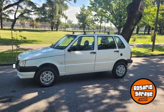 Autos - Fiat UNO 2012 Nafta 204000Km - En Venta