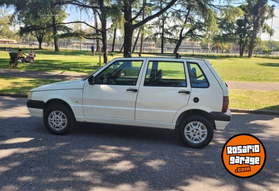 Autos - Fiat UNO 2012 Nafta 204000Km - En Venta