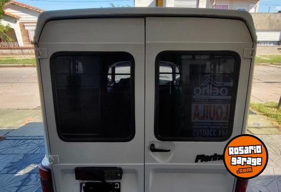 Utilitarios - Fiat Fiorino 1996 Nafta 111111Km - En Venta