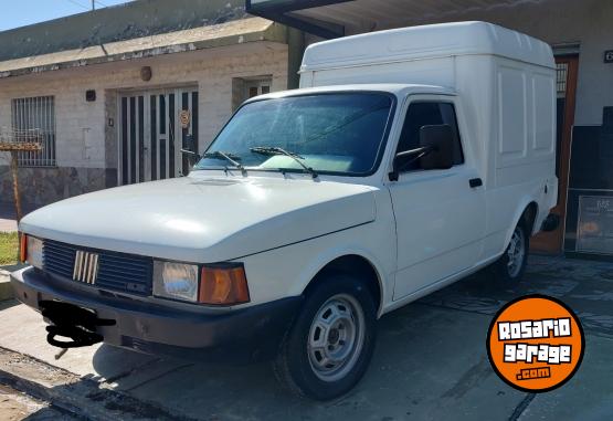 Utilitarios - Fiat Fiorino 1996 Nafta 111111Km - En Venta