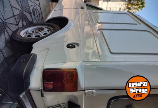 Utilitarios - Fiat Fiorino 1996 Nafta 111111Km - En Venta