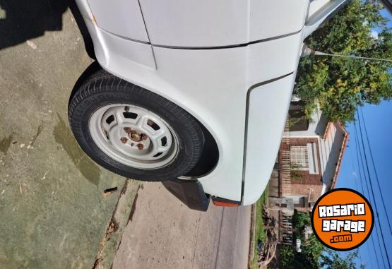 Utilitarios - Fiat Fiorino 1996 Nafta 111111Km - En Venta