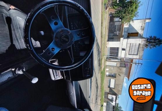 Utilitarios - Fiat Fiorino 1996 Nafta 111111Km - En Venta