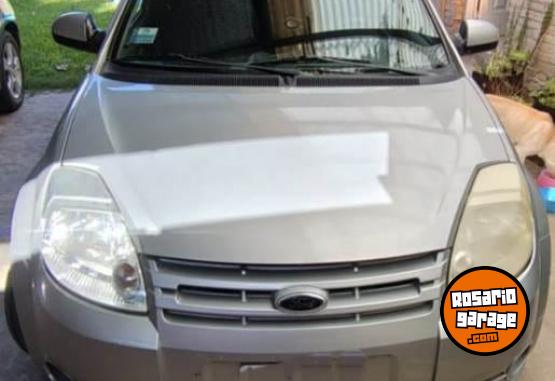 Autos - Ford ka Pulse 2010 Nafta 180000Km - En Venta