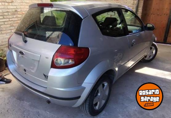 Autos - Ford ka Pulse 2010 Nafta 180000Km - En Venta