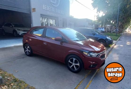 Autos - Chevrolet Onix Ltz 1.4 2018 Nafta 89000Km - En Venta