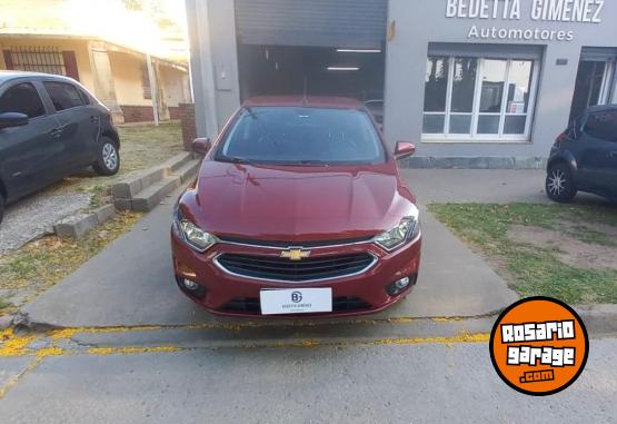 Autos - Chevrolet Onix Ltz 1.4 2018 Nafta 89000Km - En Venta