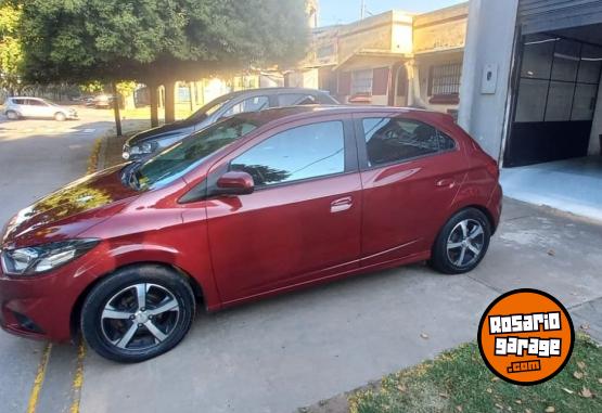Autos - Chevrolet Onix Ltz 1.4 2018 Nafta 89000Km - En Venta