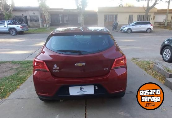 Autos - Chevrolet Onix Ltz 1.4 2018 Nafta 89000Km - En Venta