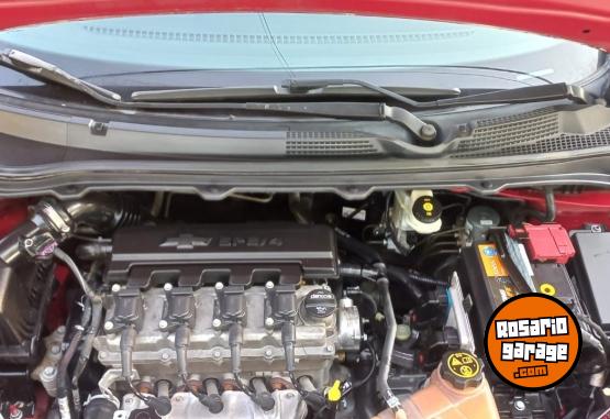 Autos - Chevrolet Onix Ltz 1.4 2018 Nafta 89000Km - En Venta