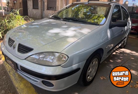 Autos - Renault Megane 1.6 expression 2008 Nafta 117000Km - En Venta