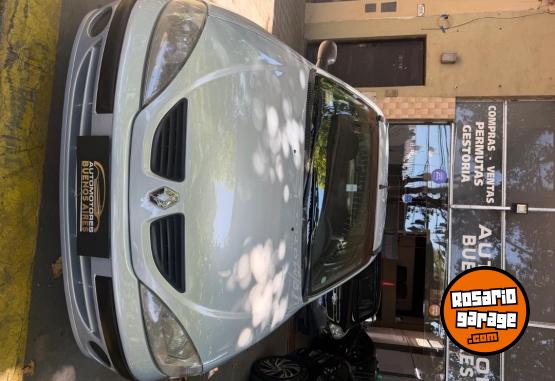 Autos - Renault Megane 1.6 expression 2008 Nafta 117000Km - En Venta