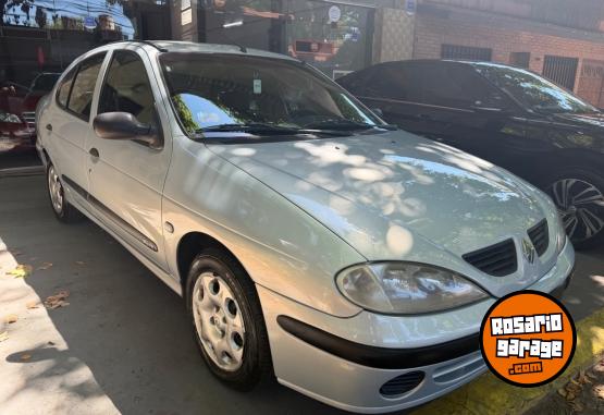 Autos - Renault Megane 1.6 expression 2008 Nafta 117000Km - En Venta