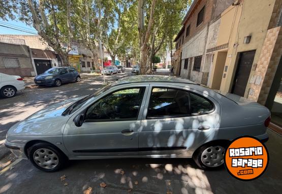 Autos - Renault Megane 1.6 expression 2008 Nafta 117000Km - En Venta