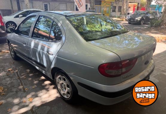 Autos - Renault Megane 1.6 expression 2008 Nafta 117000Km - En Venta