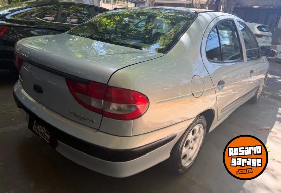 Autos - Renault Megane 1.6 expression 2008 Nafta 117000Km - En Venta